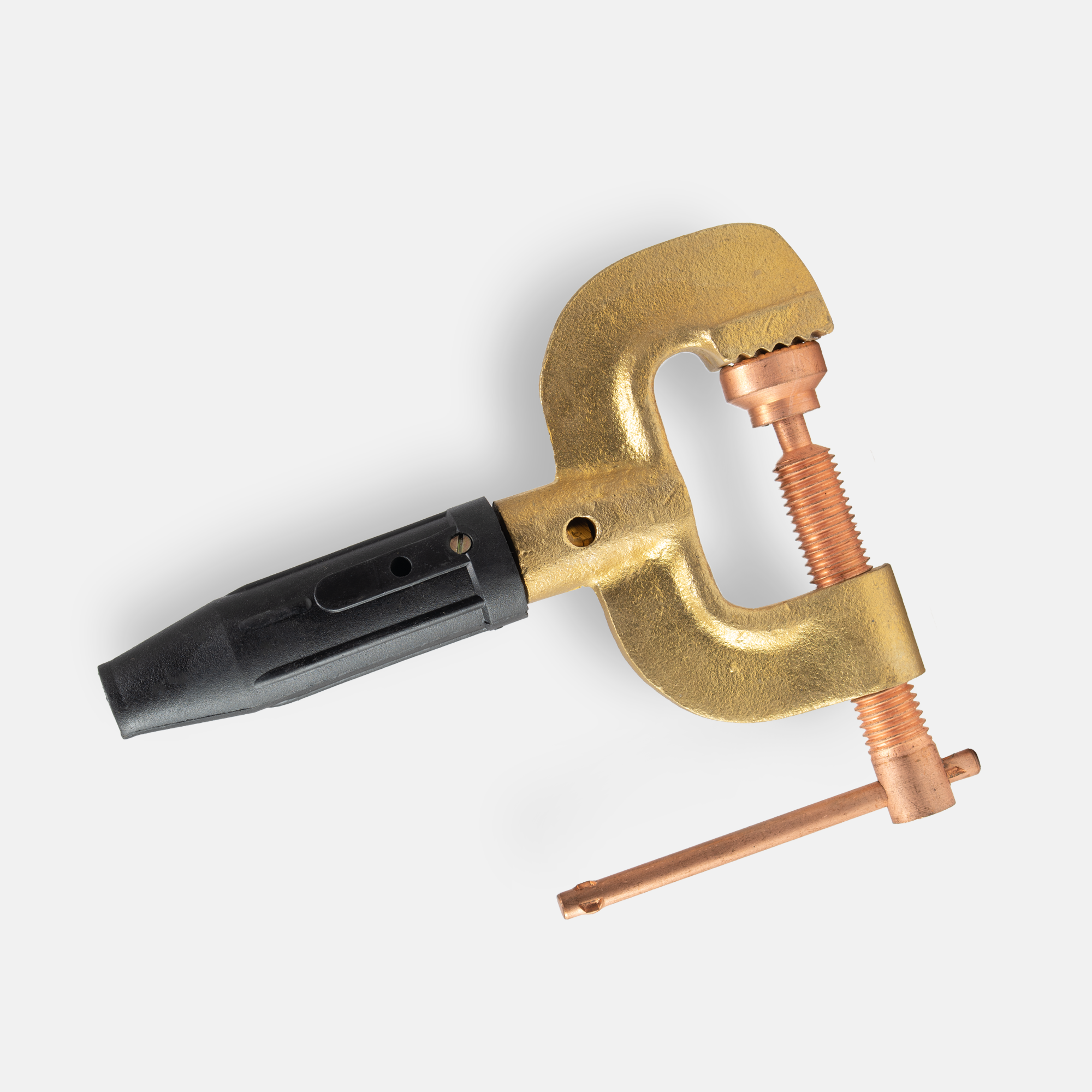 Brass c clamp deals
