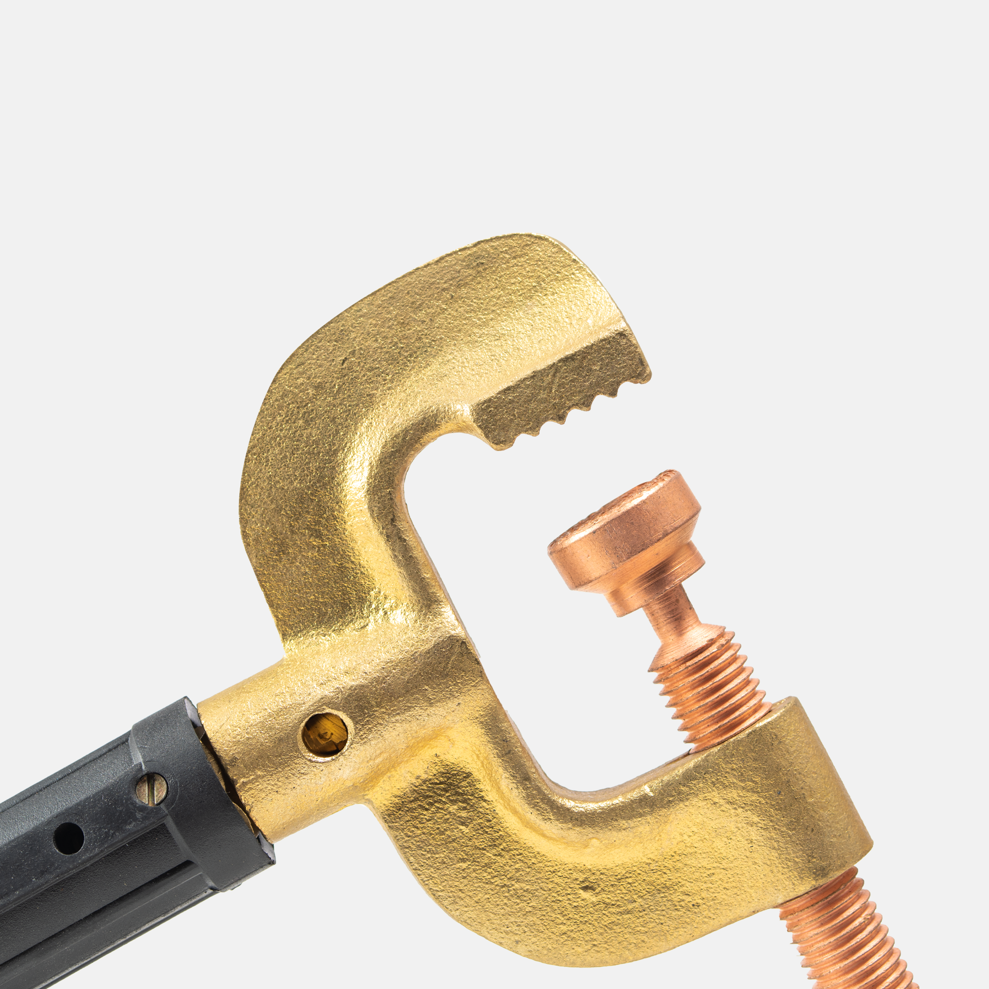 Brass c clamp discount