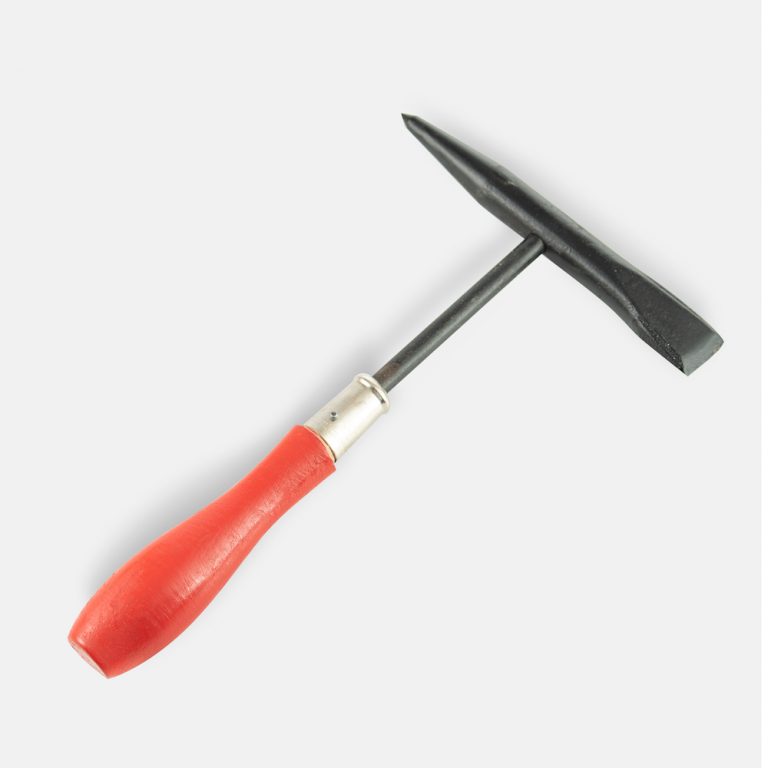 CHIPPING HAMMER with HANDLE Washington Alloy