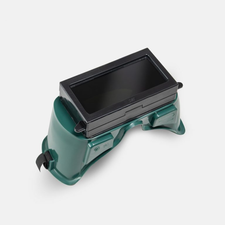 Burning Goggles Washington Alloy